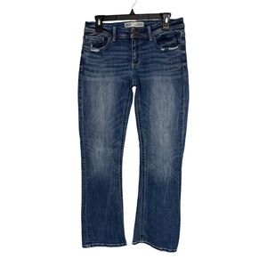 BKE Stella Low Rise Slim Fit Bootcut Jeans Women’s 30